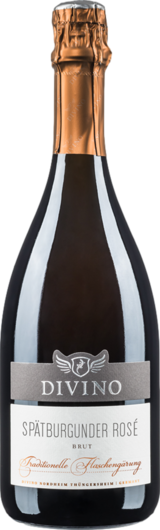 2022 Divino Spätburgunder Rosé Sekt