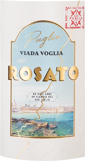 2024 Viada Voglia Rosato