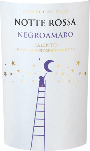 2024 Notte Rossa Negroamaro