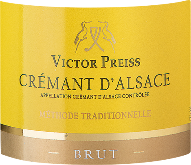 Victor Preiss Crémant