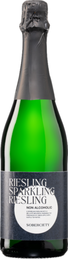 Soberciety Sparkling Riesling