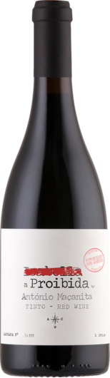 2018 Fita Preta Vinho a Proibida Tinto