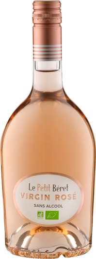 Le Petit Béret Virgin Rosé