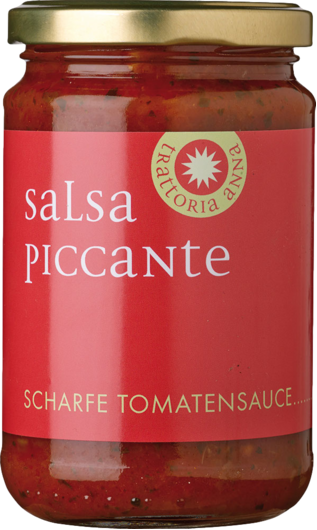 Trattoria Anna Salsa Piccante