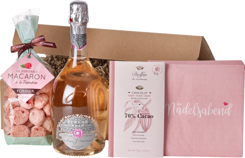 Geschenkset Mädelsabend