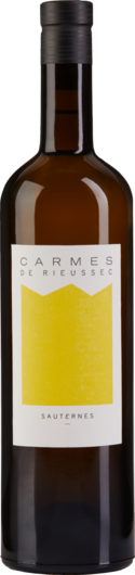 2022 Carmes de Rieussec