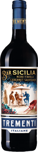 2023 Trementi Nero d'Avola - Cabernet Sauvignon
