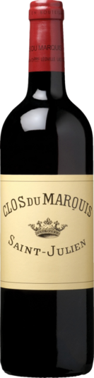 2007 Clos du Marquis