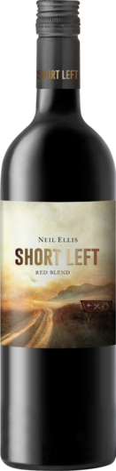 2021 Short Left Red Blend