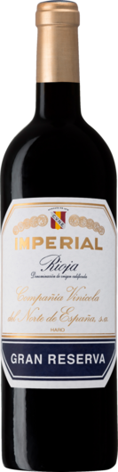 2018 Cune Imperial Rioja Gran Reserva