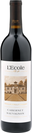 2018 L'Ecole No 41 Cabernet Sauvignon