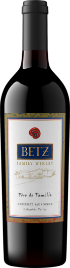 2018 Père de Famille Cabernet Sauvignon