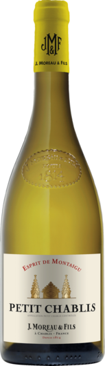 2023 Esprit de Montaigu Petit Chablis