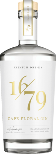 Selection 16/79 Cape Floral Premium Dry Gin