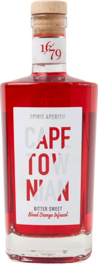 Capetownian Spirit Aperitif