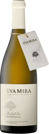 2022 Uva Mira The Single Tree Chardonnay