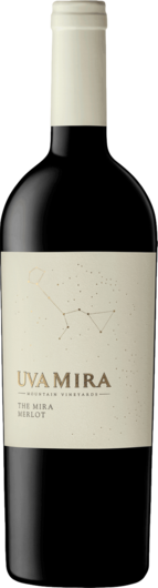 2019 Uva Mira The Mira Merlot