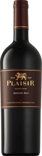 2022 Plaisir Estate Red