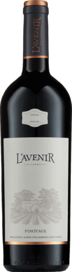 2022 L'Avenir Provenance Pinotage
