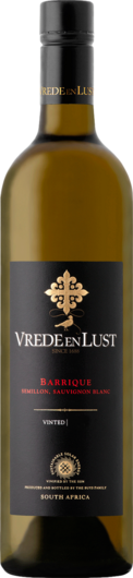 2021 Vrede en Lust Barrique Semillon Sauvignon Blanc