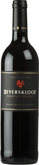 2021 Beyerskloof Pinotage Reserve