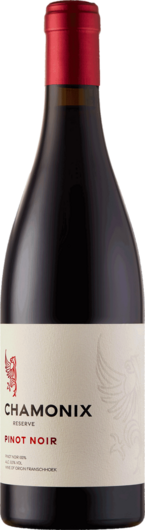 2021 Chamonix Pinot Noir Reserve