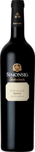 2020 Simonsig Redhill Pinotage