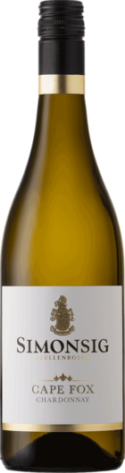 2021 Simonsig Cape Fox Chardonnay