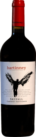 2019 Bartinney Skyfall Cabernet Sauvignon