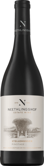 2022 Neethlingshof Pinotage