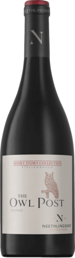 2022 Neethlingshof The Owl Post Pinotage