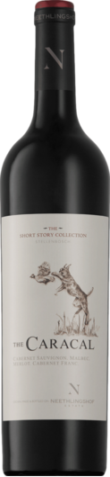 2019 Neethlingshof Short Story Collection The Caracal