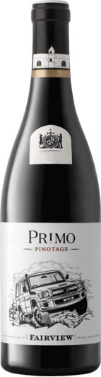 2022 Fairview Single Vineyard Selection Primo Pinotage