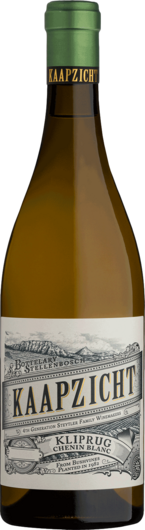 2023 The Terroir Range Kliprug Chenin Blanc