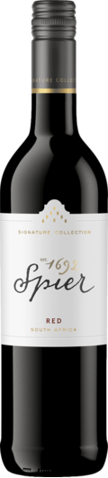 2023 Spier Signature Collection Red