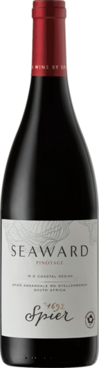 2022 Spier Seaward Pinotage