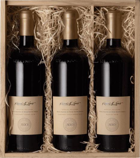 2015 Spier Frans K Smit