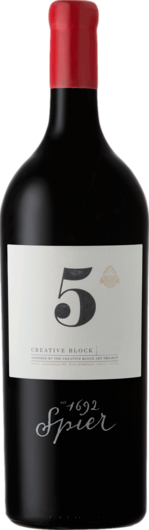 2014 Spier Creative Block 5