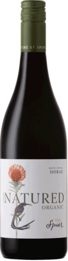 2022 Spier Good Natured Organic Shiraz