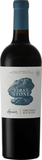 2021 Spier First Stone Organic Red