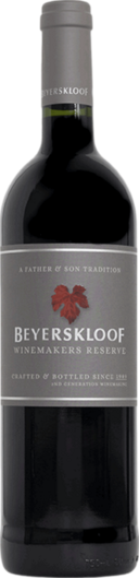2021 Beyerskloof Winemakers Reserve Pinotage