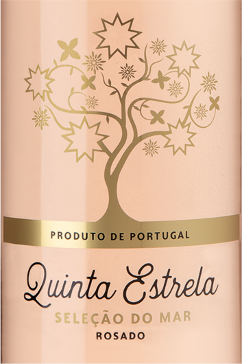 2024 Quinta Estrela Rosado Seleção do Mar
