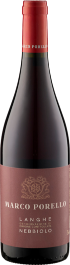 2023 Marco Porello Langhe Nebbiolo