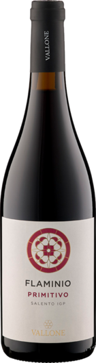 2022 Vallone Flaminio Primitivo