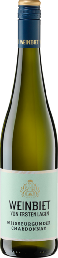2023 Weinbiet Von Ersten Lagen Weißburgunder Chardonnay