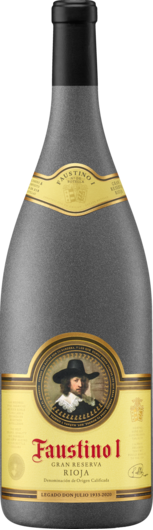 2012 Faustino I Rioja Gran Reserva