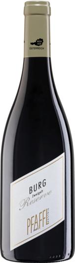 2024 Burg Zweigelt Reserve