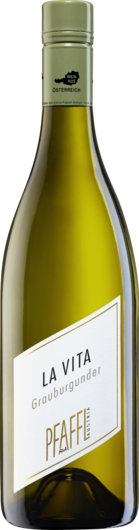 2024 Pfaffl Grauburgunder LA VITA