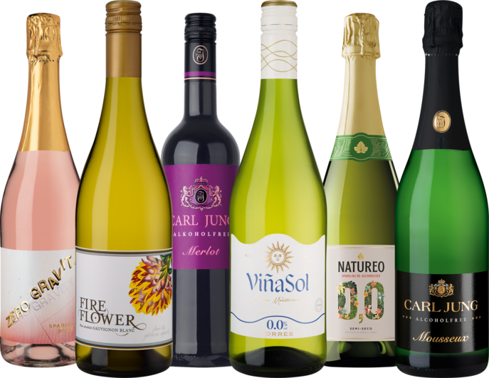 Probierpaket "Alkoholfreie Highlights"