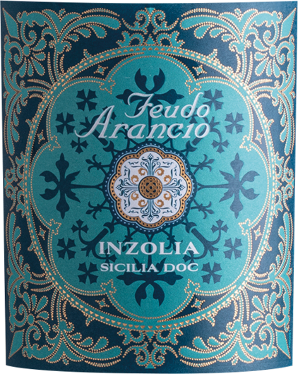 2024 Feudo Arancio Inzolia